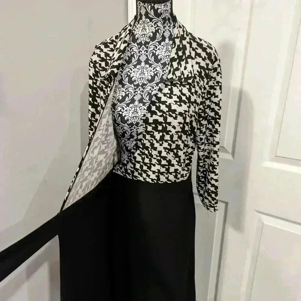 Frank  Lyman dress - Picture 2 of 4